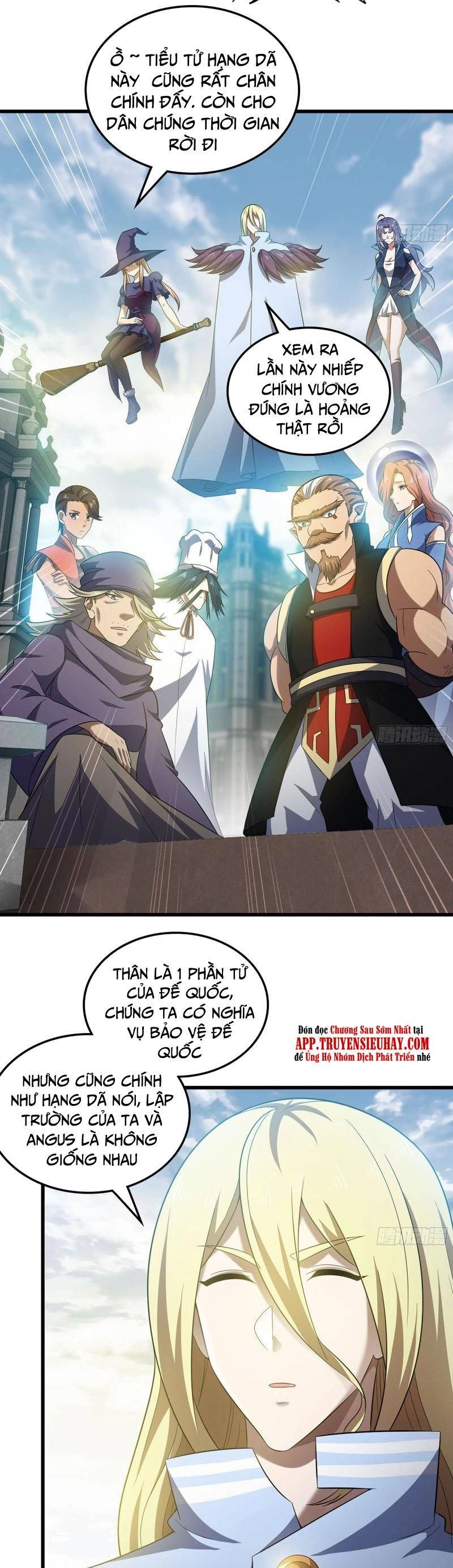 Vợ Tôi Là Quỷ Vương Chapter 413 - 6