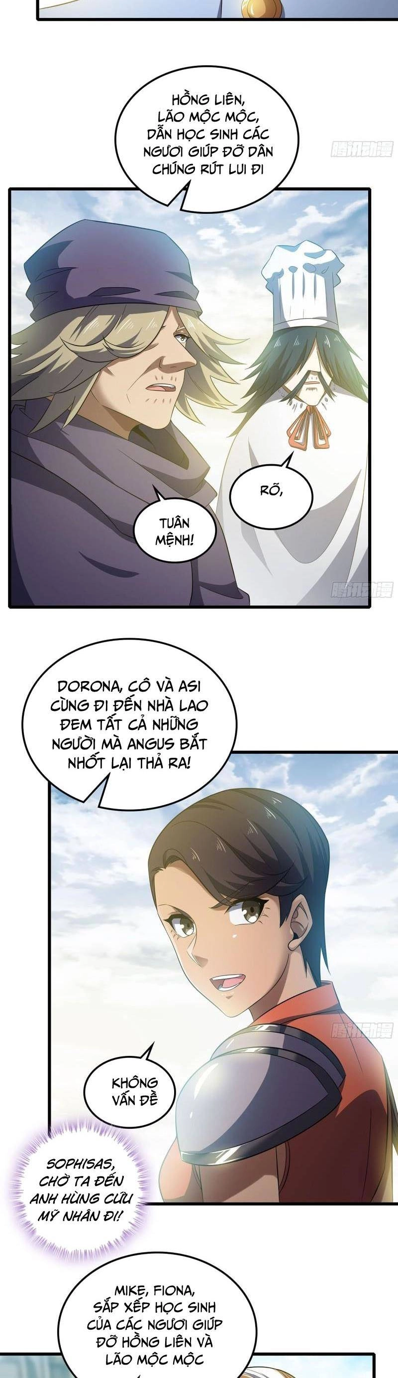 Vợ Tôi Là Quỷ Vương Chapter 413 - 7