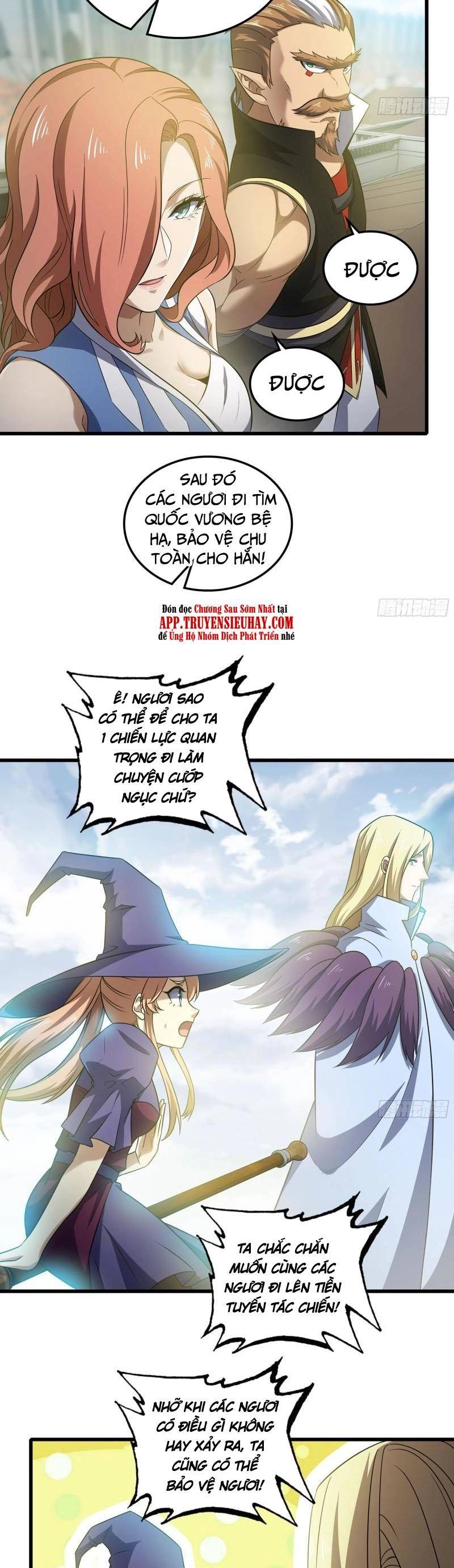 Vợ Tôi Là Quỷ Vương Chapter 413 - 8