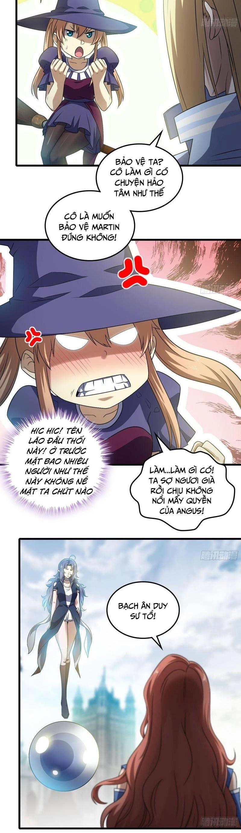 Vợ Tôi Là Quỷ Vương Chapter 413 - 9