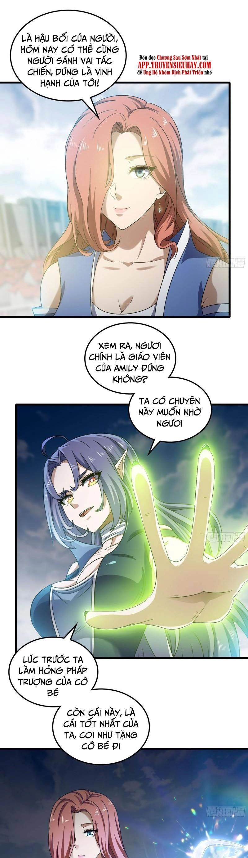 Vợ Tôi Là Quỷ Vương Chapter 413 - 10