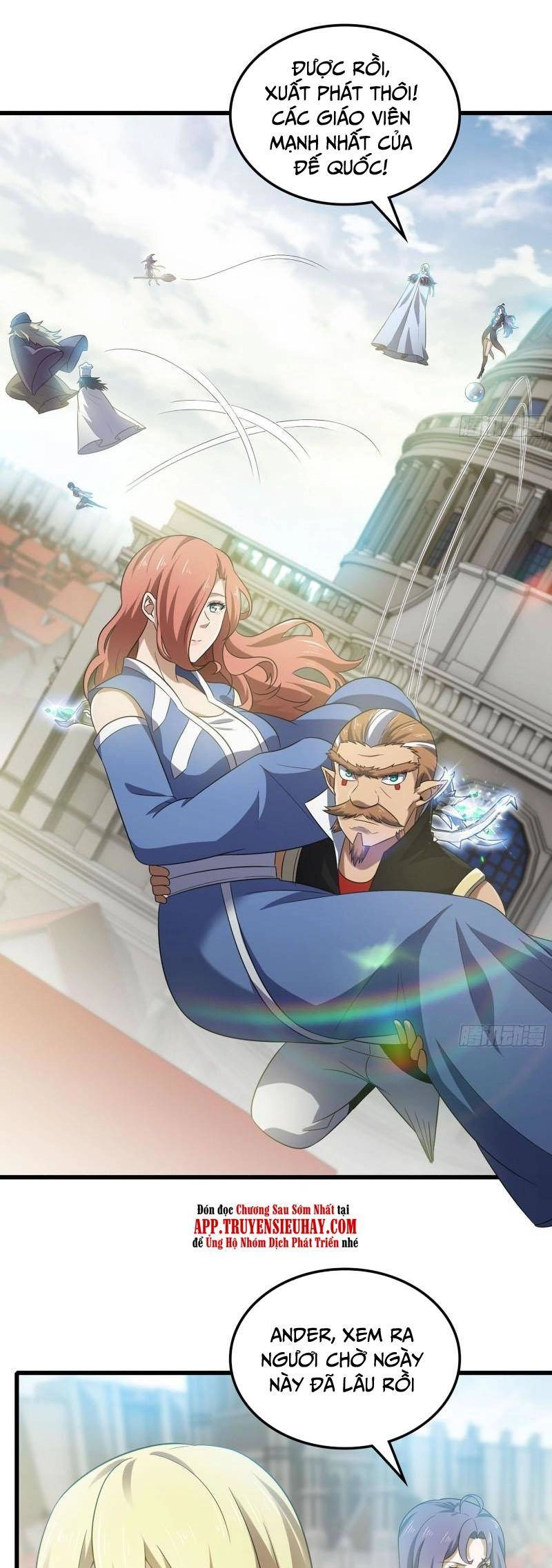 Vợ Tôi Là Quỷ Vương Chapter 413 - 12