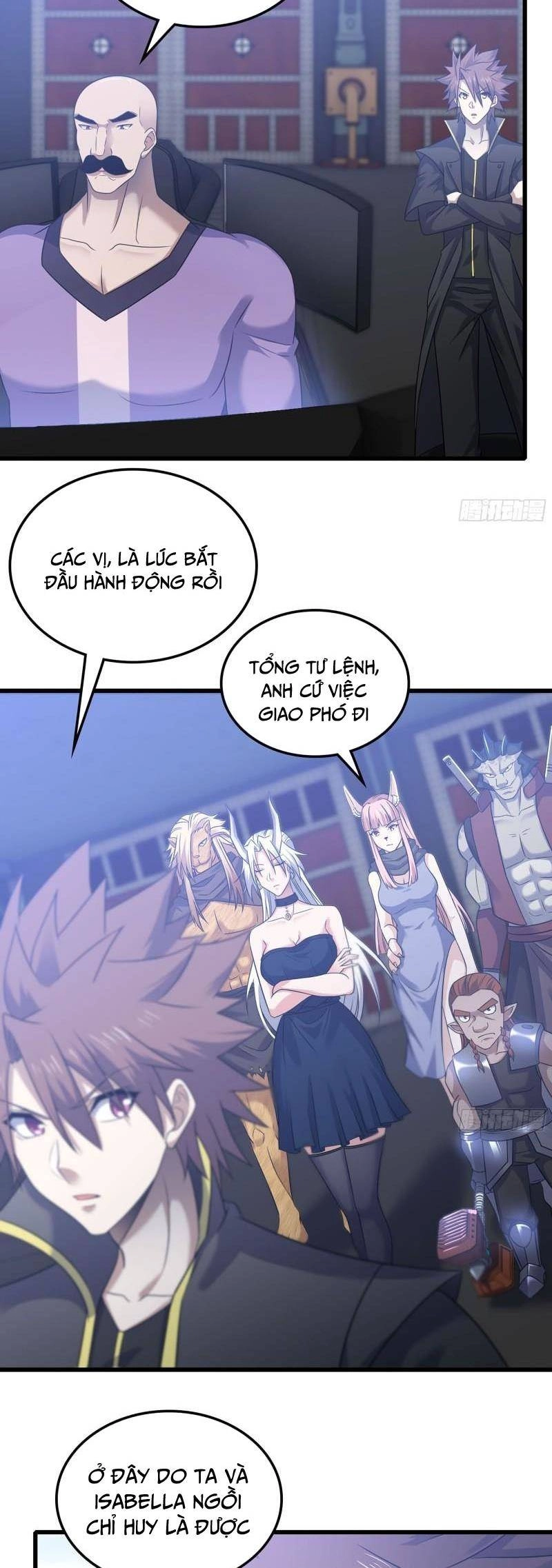 Vợ Tôi Là Quỷ Vương Chapter 413 - 17