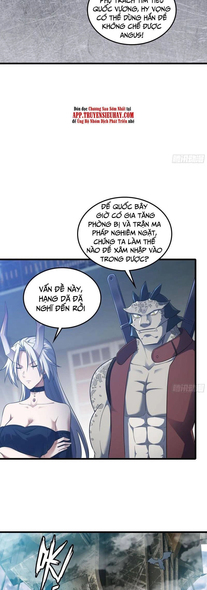 Vợ Tôi Là Quỷ Vương Chapter 413 - 19