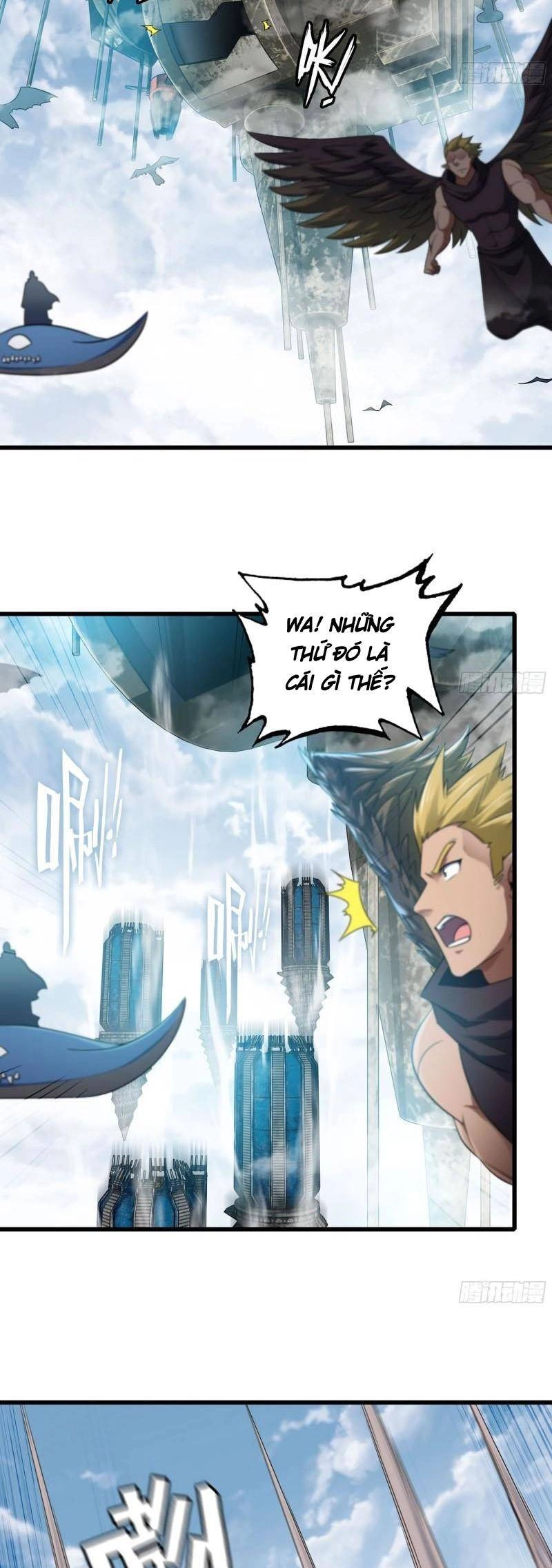 Vợ Tôi Là Quỷ Vương Chapter 413 - 20