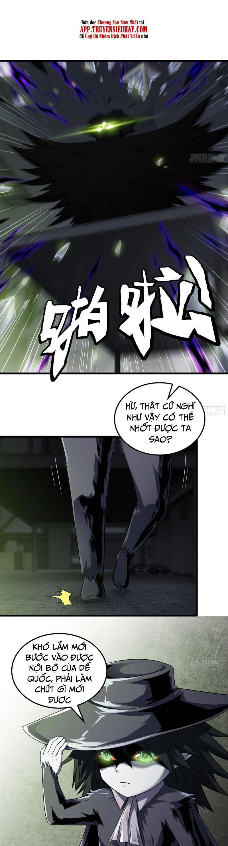 Vợ Tôi Là Quỷ Vương Chapter 414 - 3