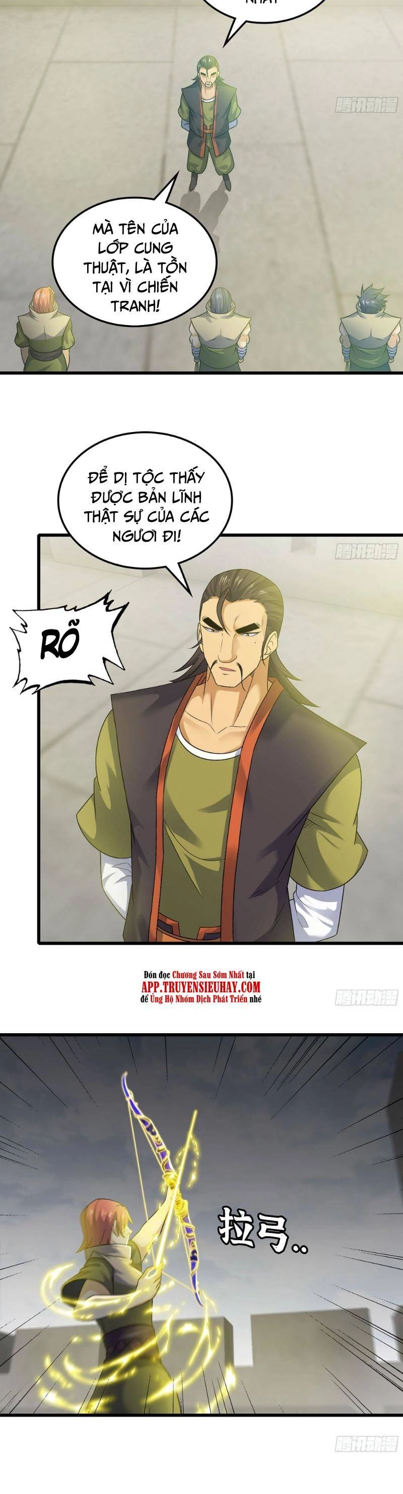 Vợ Tôi Là Quỷ Vương Chapter 414 - 7