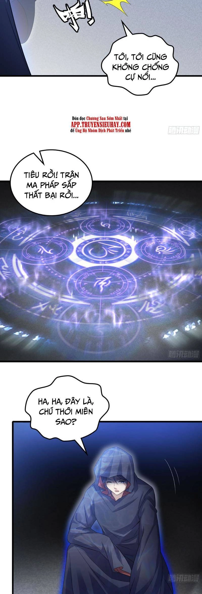 Vợ Tôi Là Quỷ Vương Chapter 414 - 18