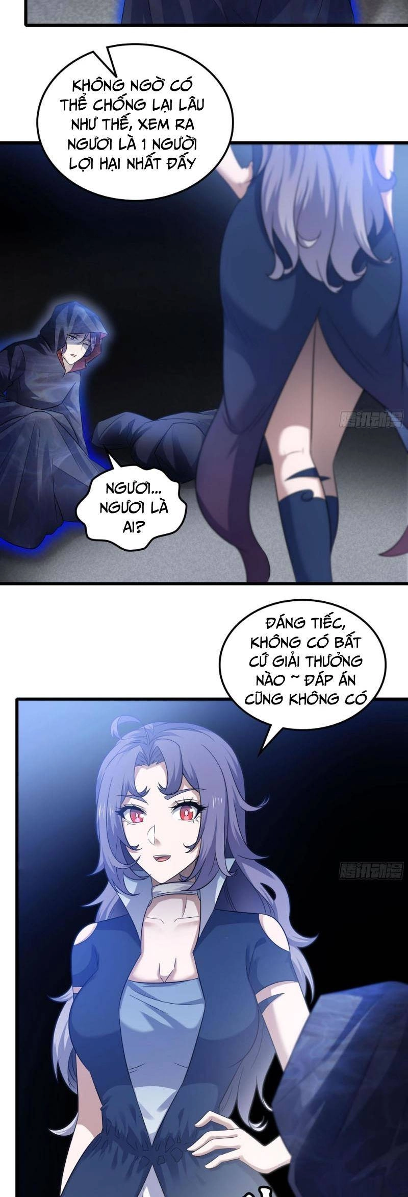 Vợ Tôi Là Quỷ Vương Chapter 414 - 19