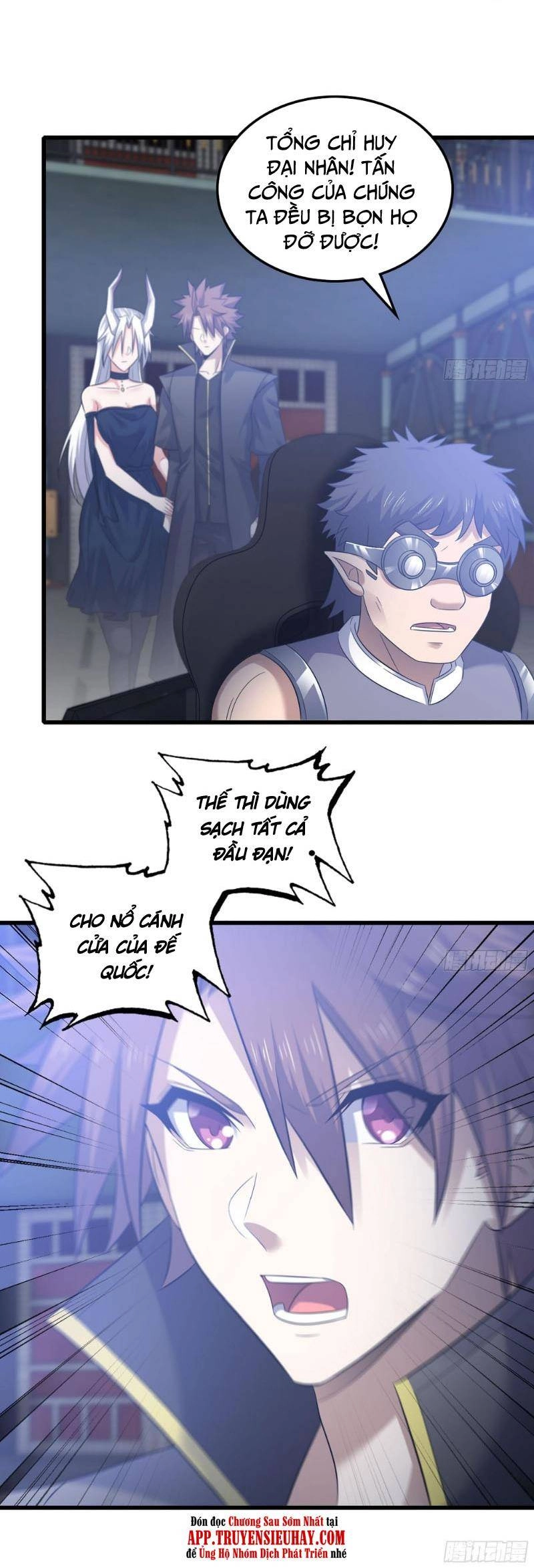 Vợ Tôi Là Quỷ Vương Chapter 414 - 21