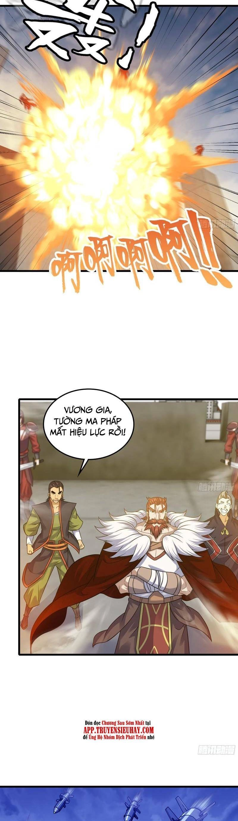 Vợ Tôi Là Quỷ Vương Chapter 415 - 3