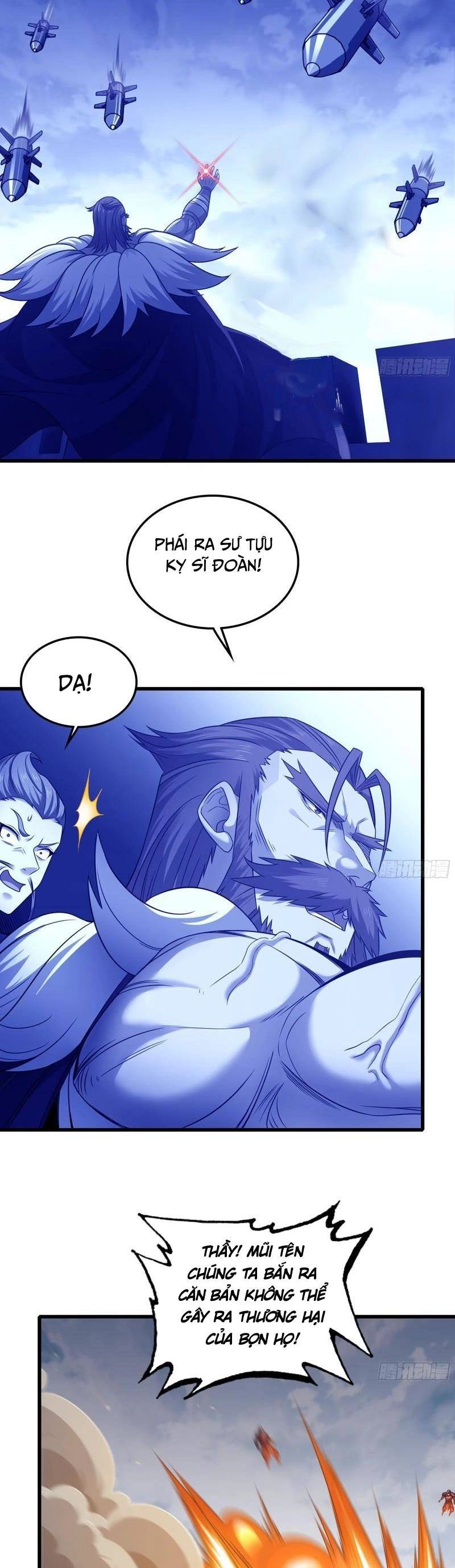 Vợ Tôi Là Quỷ Vương Chapter 415 - 4