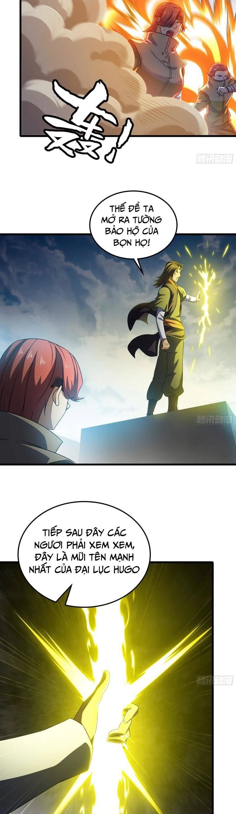 Vợ Tôi Là Quỷ Vương Chapter 415 - 5