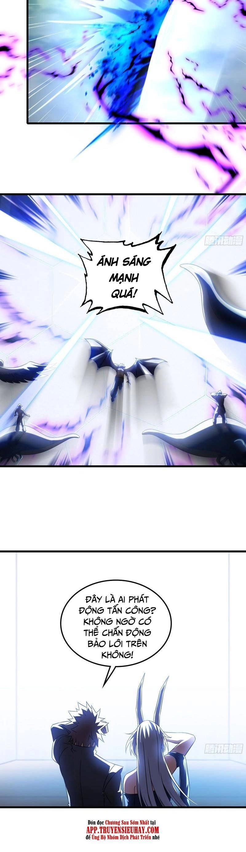 Vợ Tôi Là Quỷ Vương Chapter 415 - 11