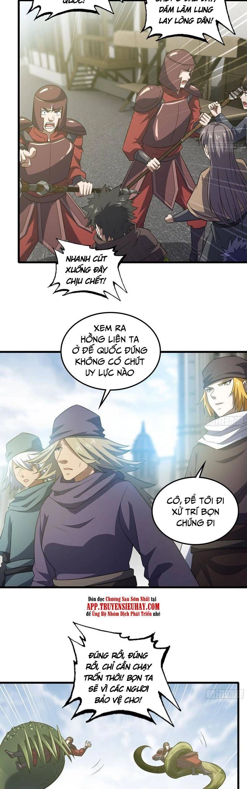 Vợ Tôi Là Quỷ Vương Chapter 415 - 19