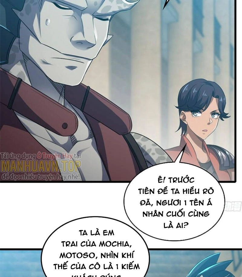 Vợ Tôi Là Quỷ Vương Chapter 416 - 15