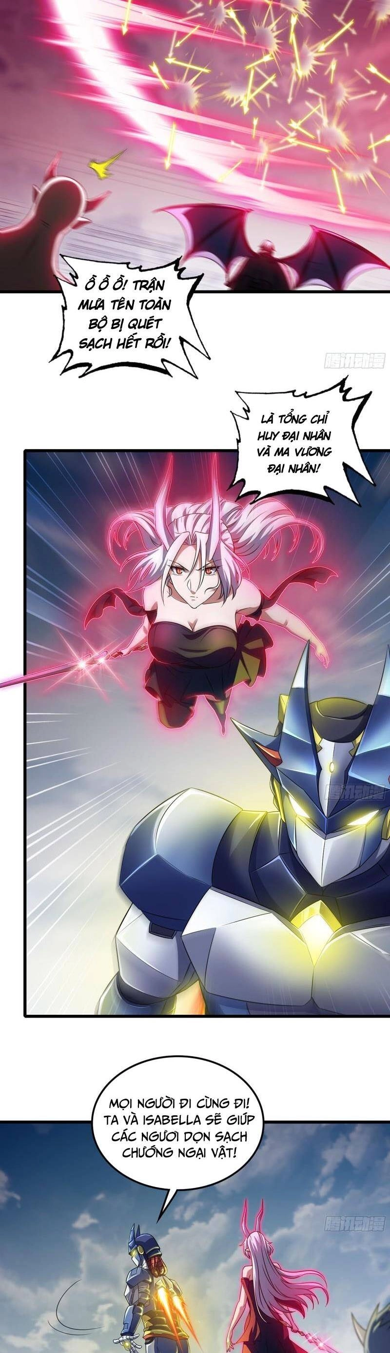 Vợ Tôi Là Quỷ Vương Chapter 417 - 3