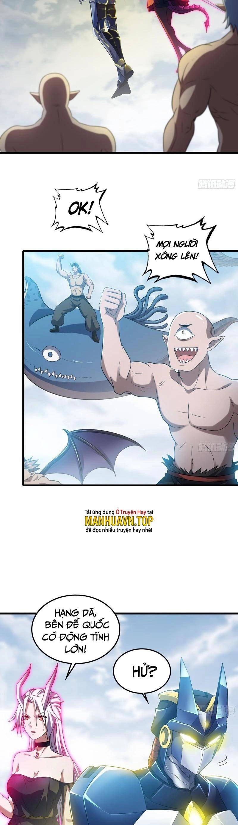 Vợ Tôi Là Quỷ Vương Chapter 417 - 4