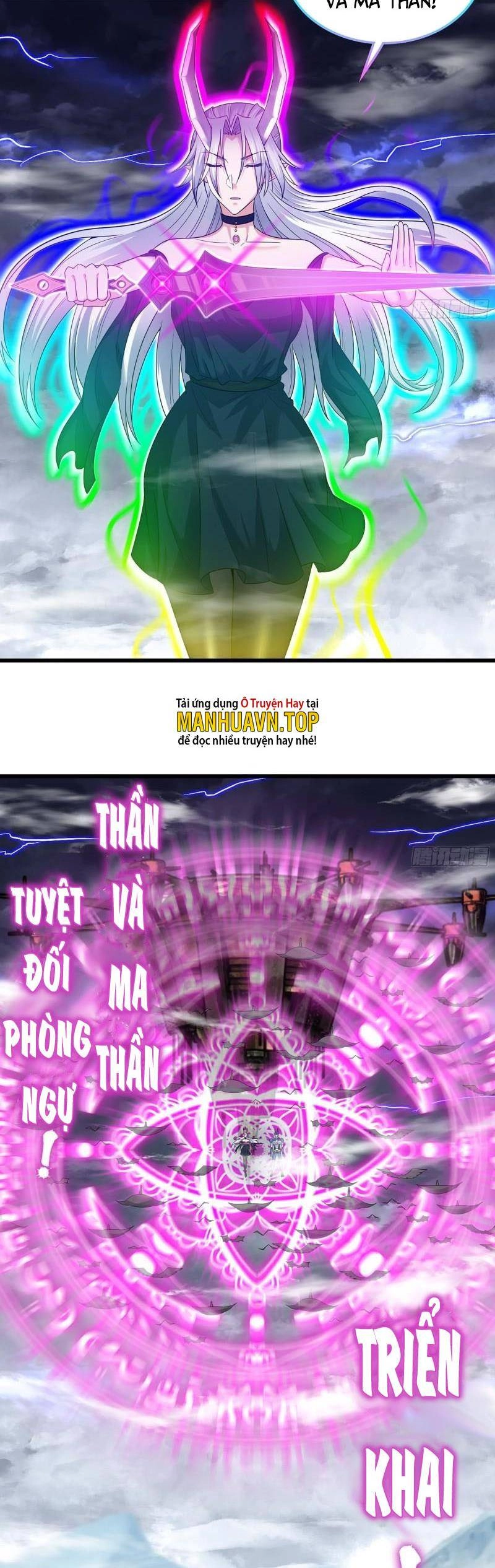 Vợ Tôi Là Quỷ Vương Chapter 417 - 19