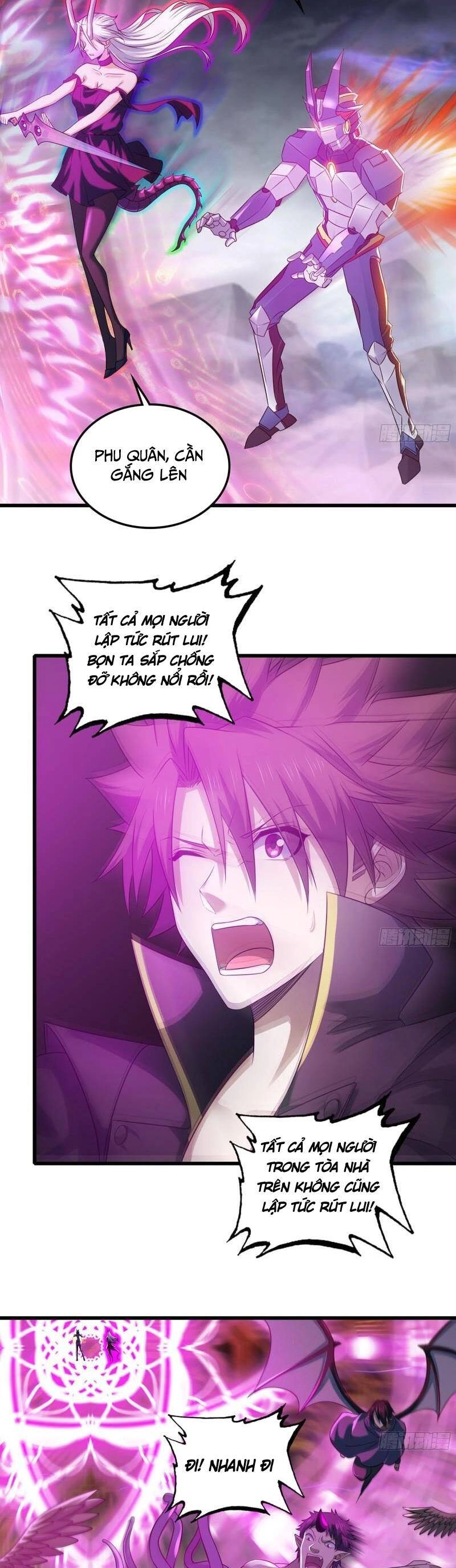 Vợ Tôi Là Quỷ Vương Chapter 418 - 3