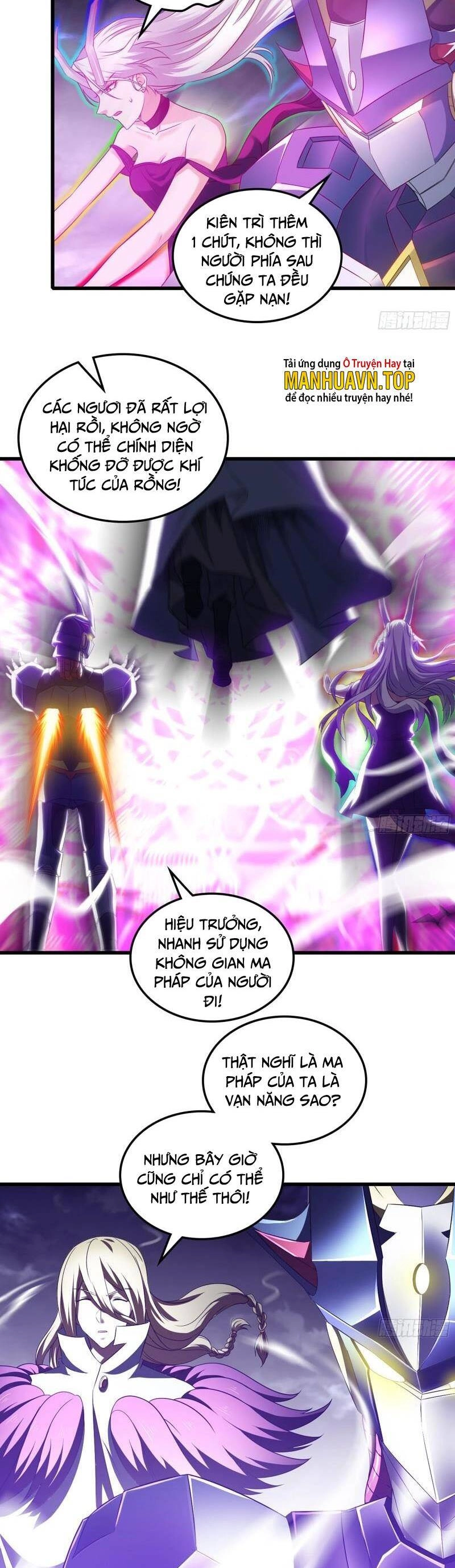 Vợ Tôi Là Quỷ Vương Chapter 418 - 5