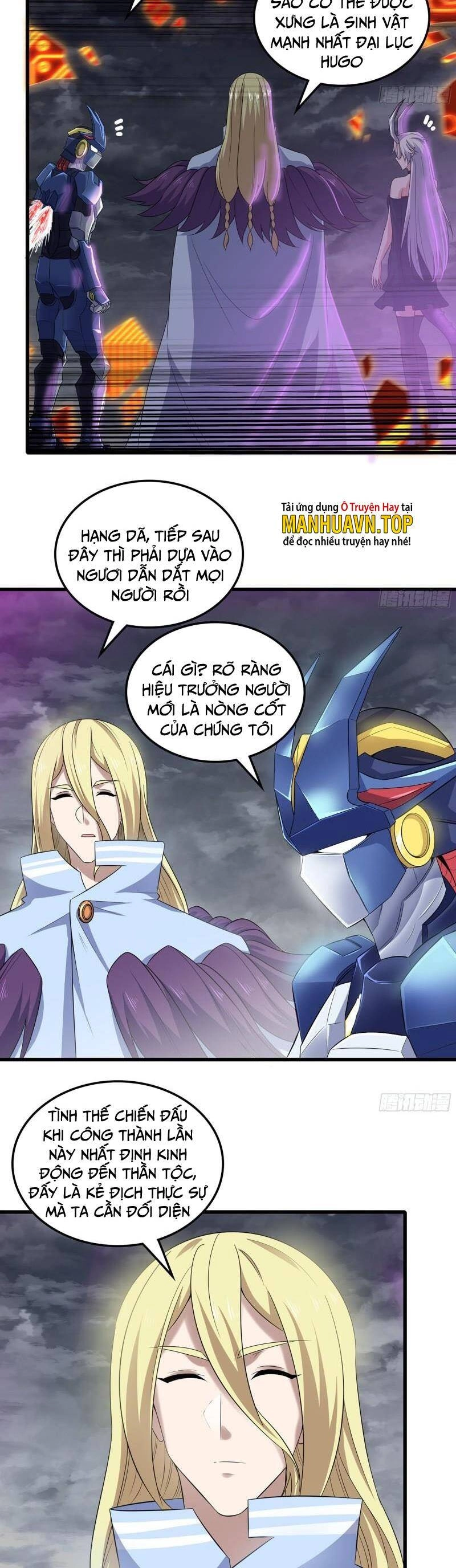 Vợ Tôi Là Quỷ Vương Chapter 418 - 9