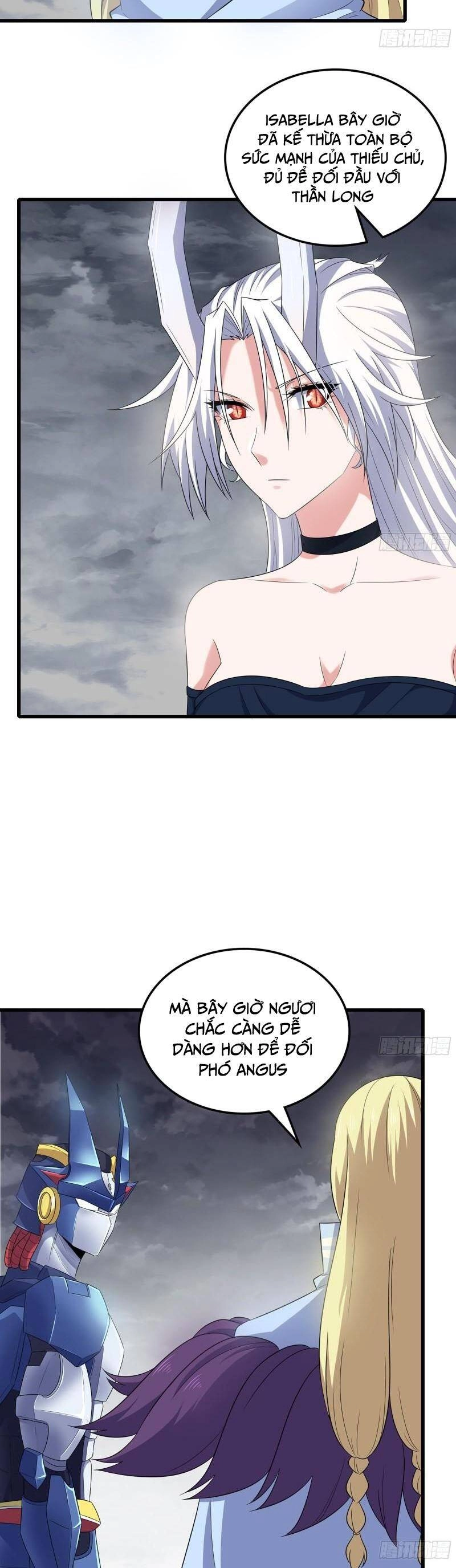 Vợ Tôi Là Quỷ Vương Chapter 418 - 10