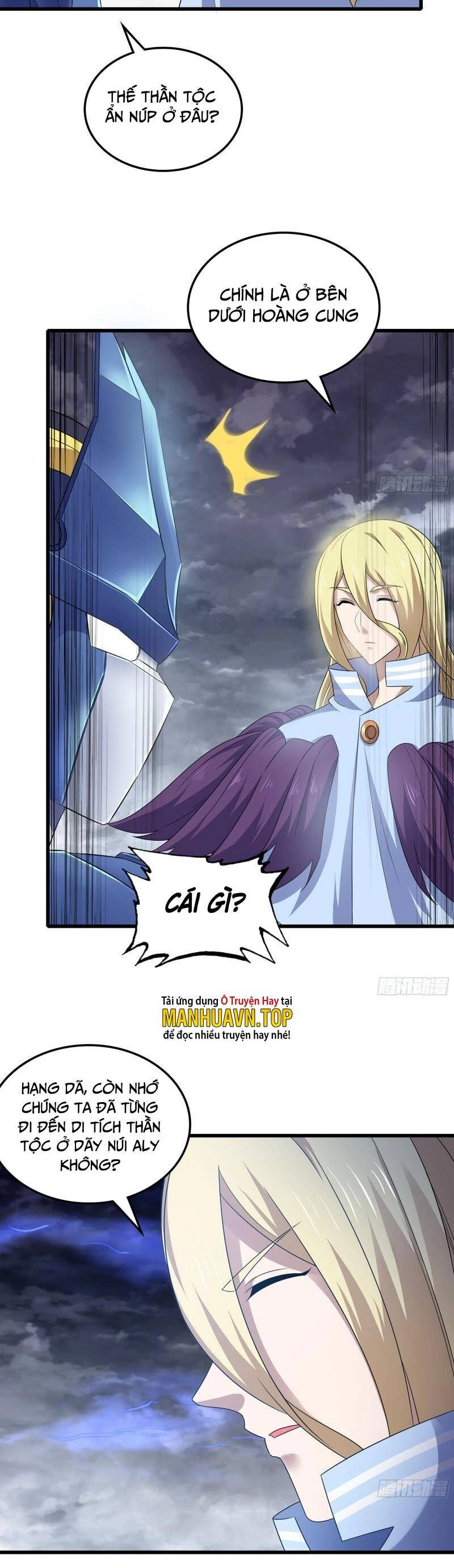 Vợ Tôi Là Quỷ Vương Chapter 418 - 11