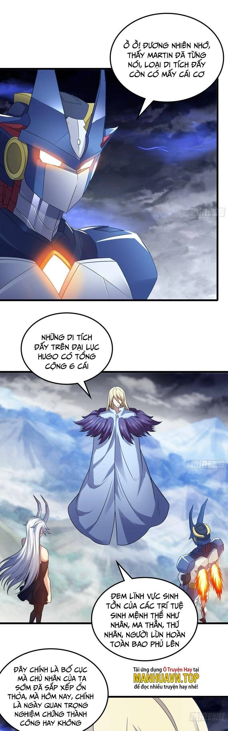 Vợ Tôi Là Quỷ Vương Chapter 418 - 12