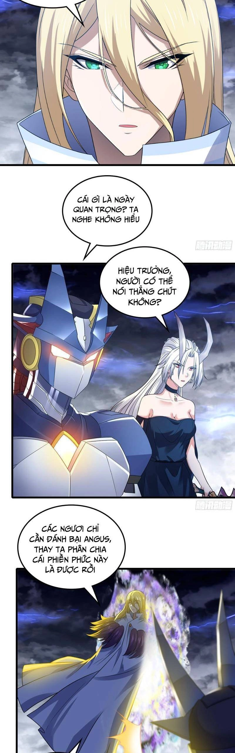 Vợ Tôi Là Quỷ Vương Chapter 418 - 13