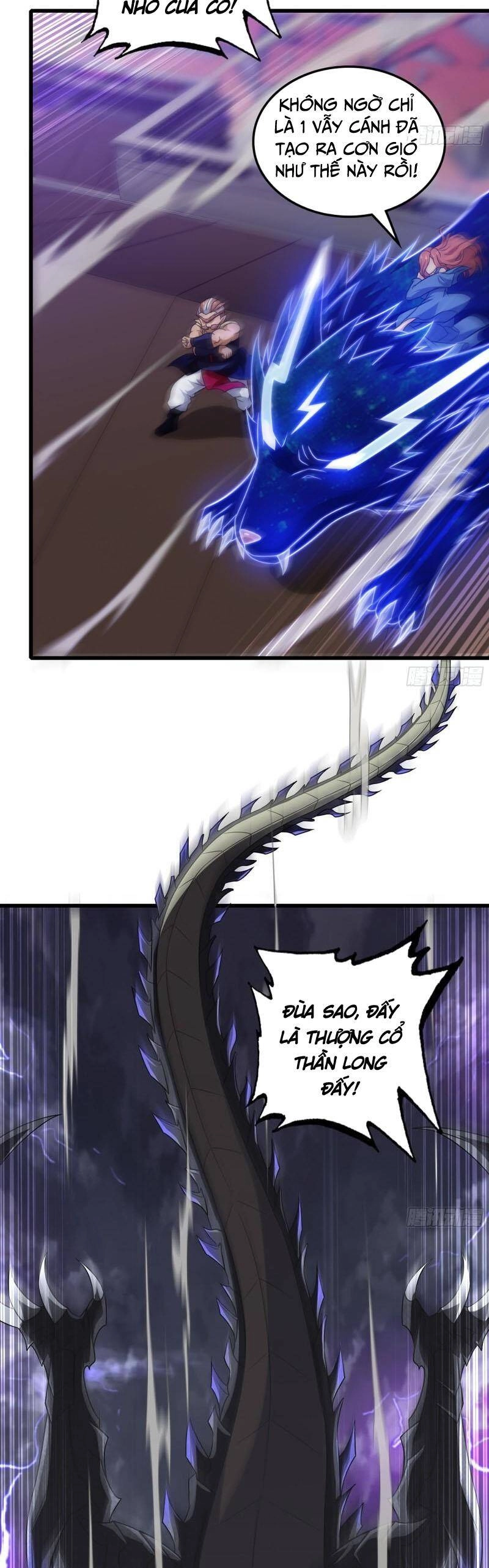 Vợ Tôi Là Quỷ Vương Chapter 418 - 16