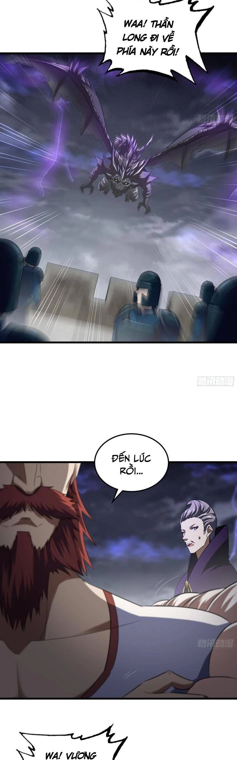 Vợ Tôi Là Quỷ Vương Chapter 418 - 18