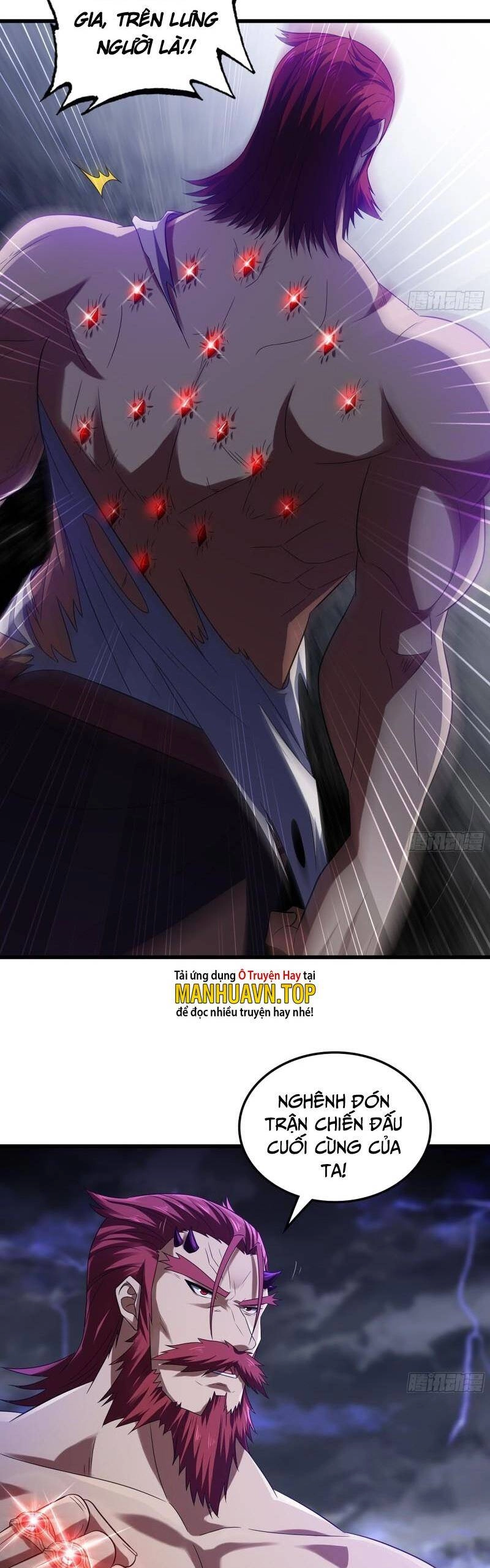 Vợ Tôi Là Quỷ Vương Chapter 418 - 19