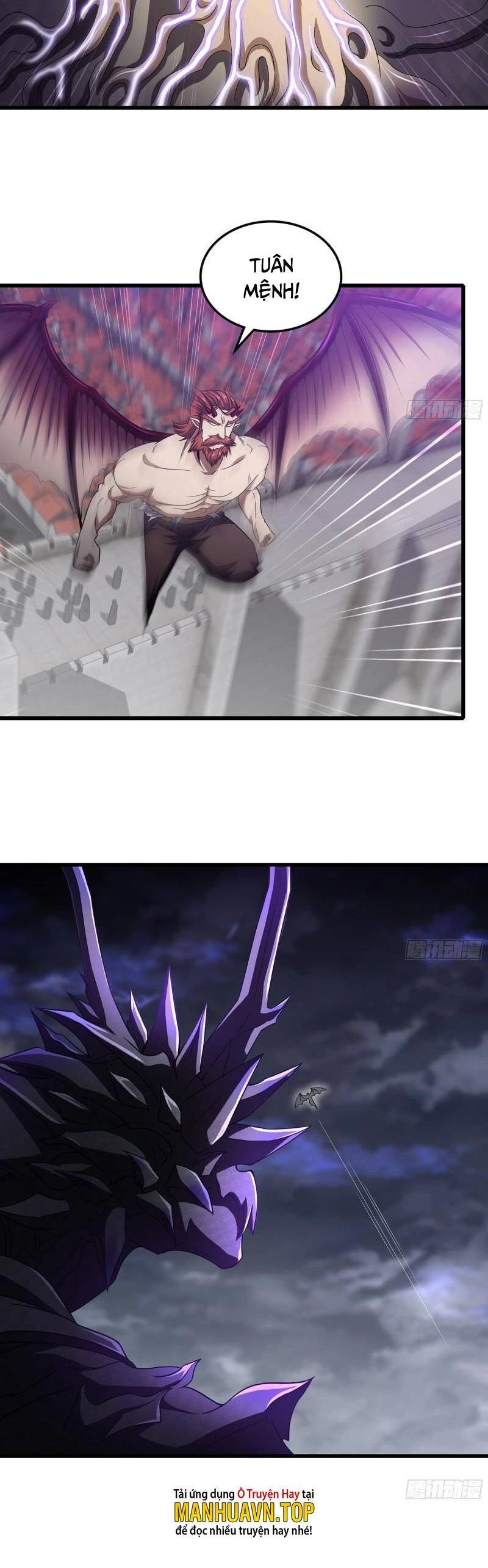 Vợ Tôi Là Quỷ Vương Chapter 418 - 21