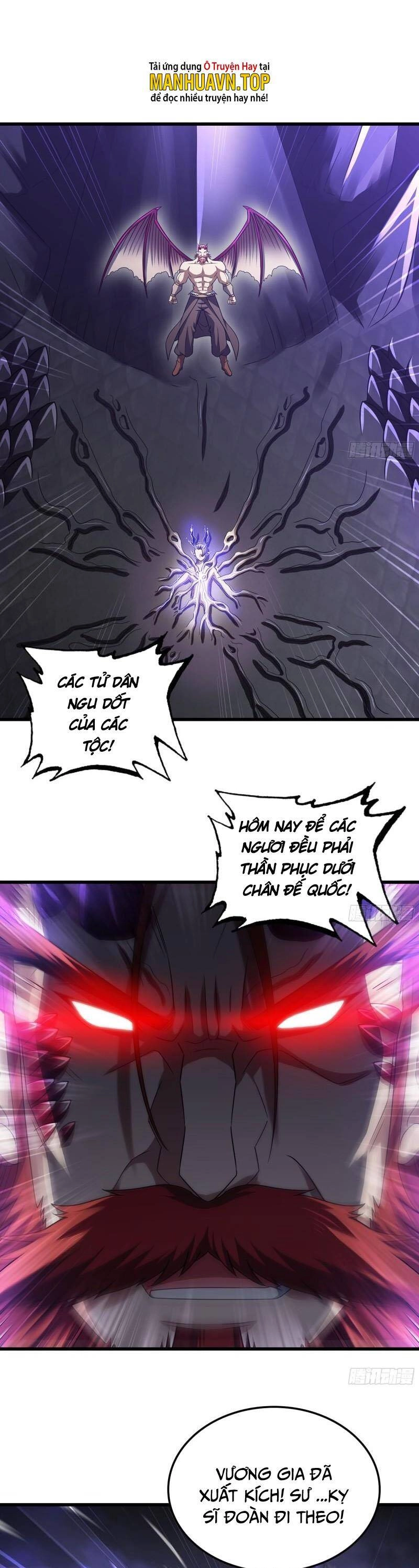 Vợ Tôi Là Quỷ Vương Chapter 419 - 2