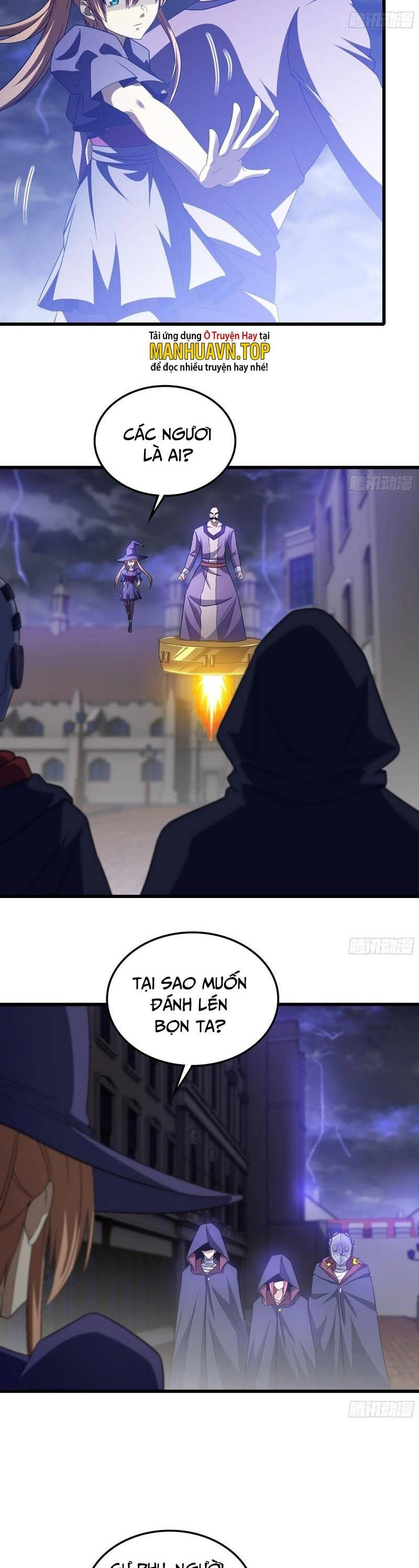 Vợ Tôi Là Quỷ Vương Chapter 419 - 7