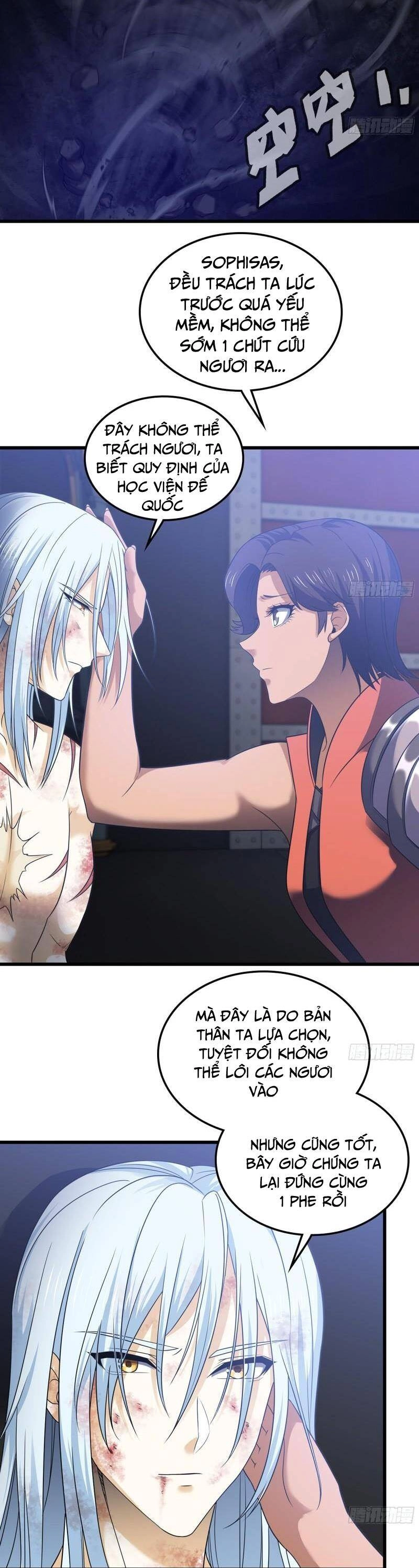 Vợ Tôi Là Quỷ Vương Chapter 419 - 9