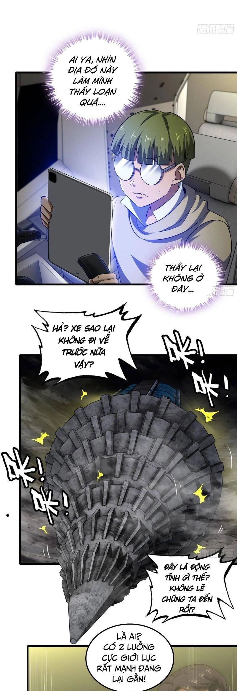 Vợ Tôi Là Quỷ Vương Chapter 419 - 12