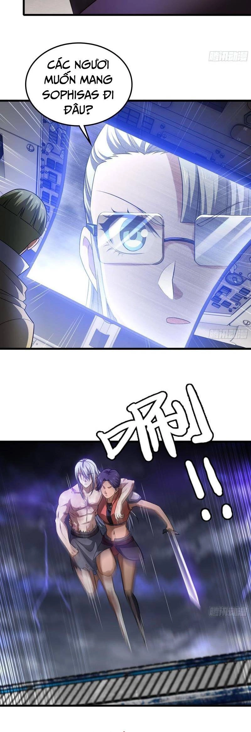 Vợ Tôi Là Quỷ Vương Chapter 419 - 15