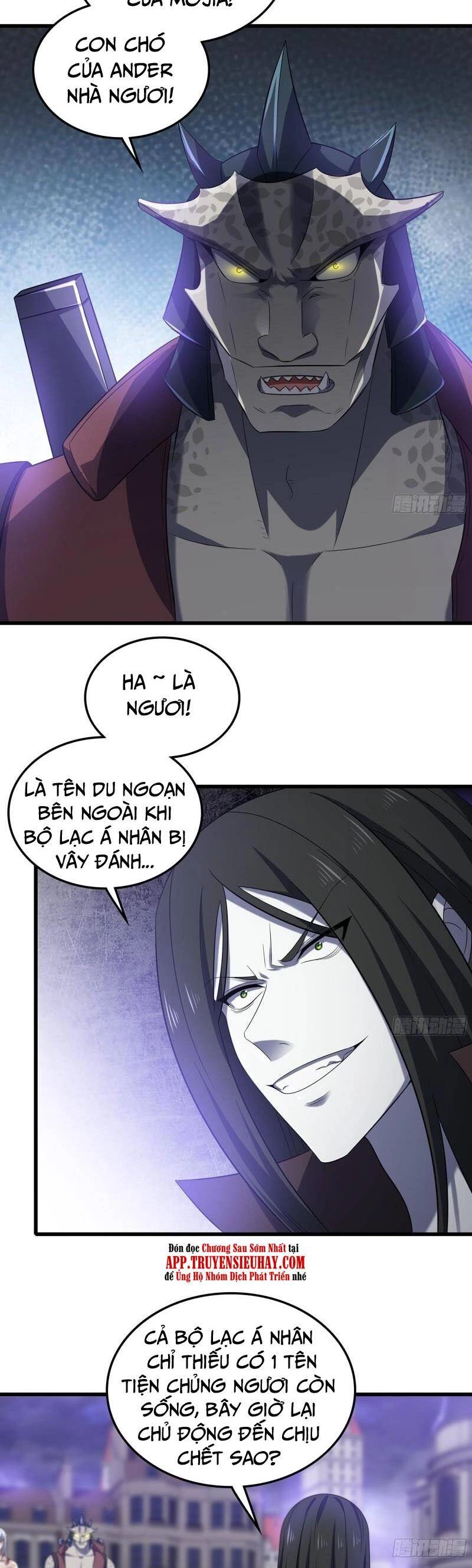 Vợ Tôi Là Quỷ Vương Chapter 420 - 4