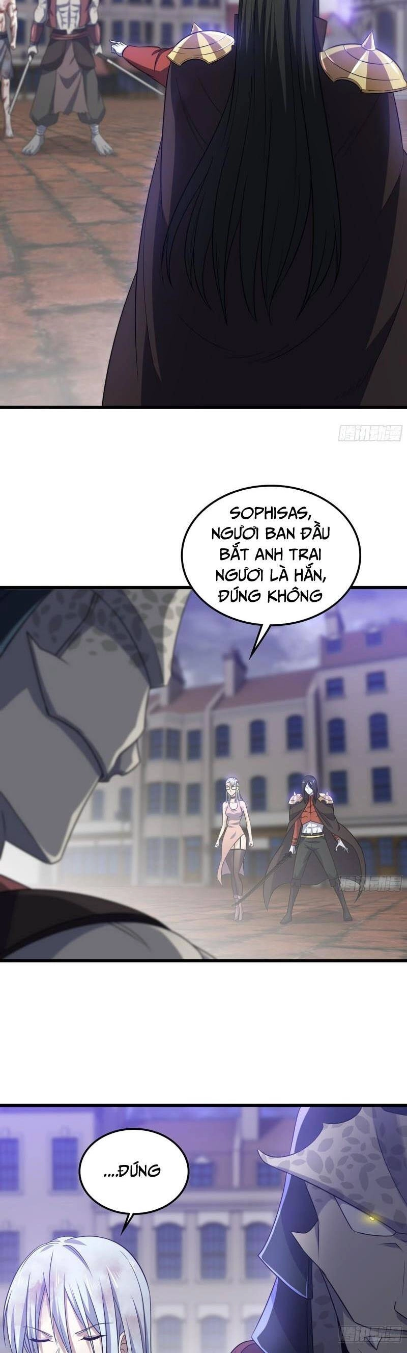 Vợ Tôi Là Quỷ Vương Chapter 420 - 5