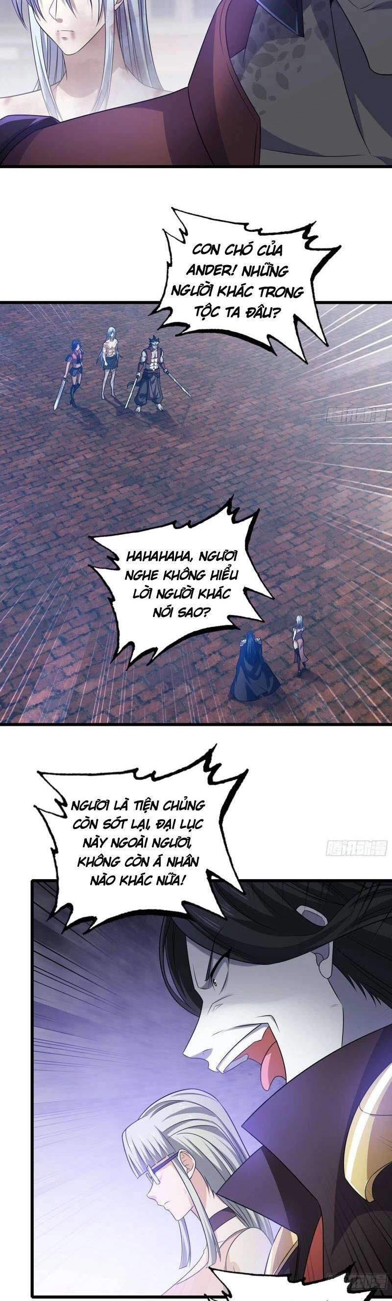 Vợ Tôi Là Quỷ Vương Chapter 420 - 6