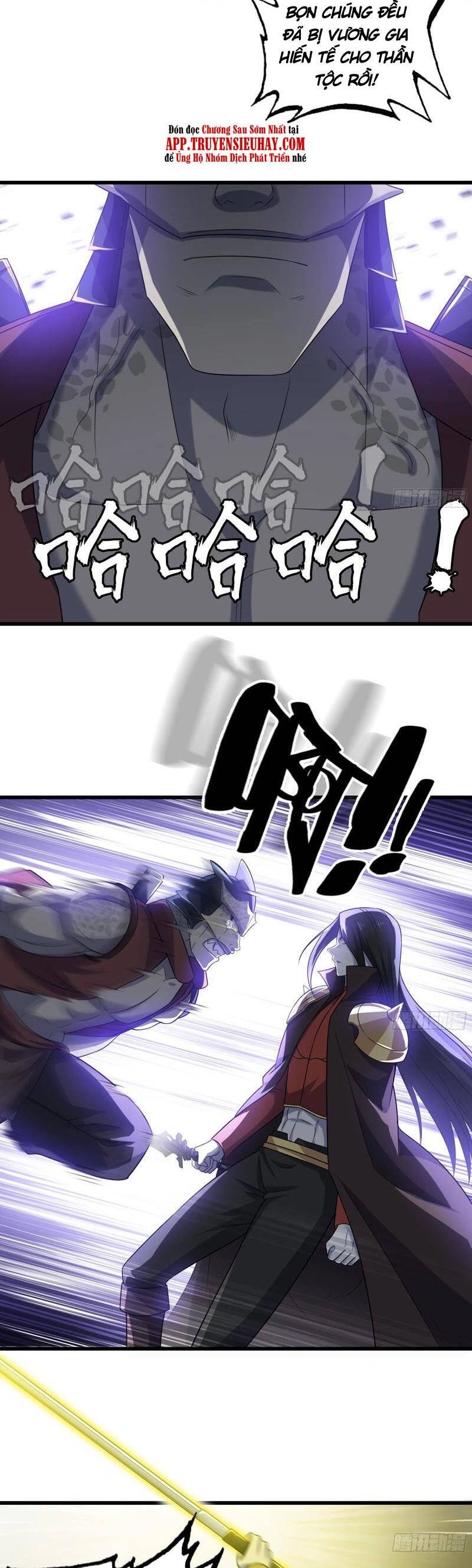 Vợ Tôi Là Quỷ Vương Chapter 420 - 7