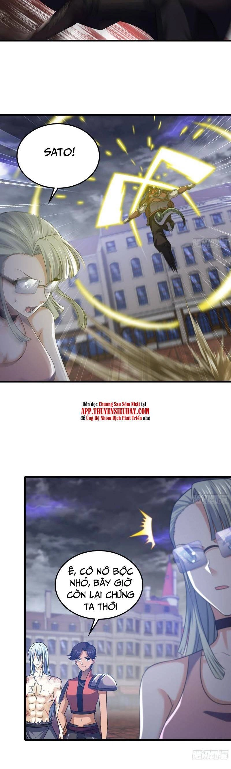 Vợ Tôi Là Quỷ Vương Chapter 420 - 9