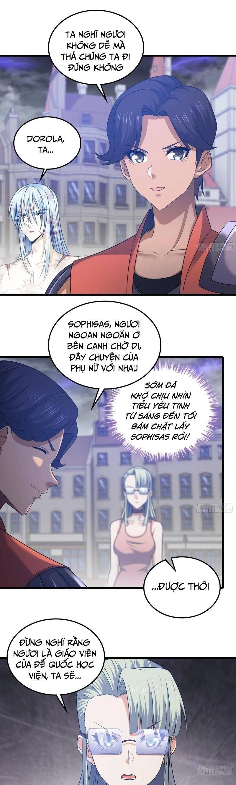 Vợ Tôi Là Quỷ Vương Chapter 420 - 10