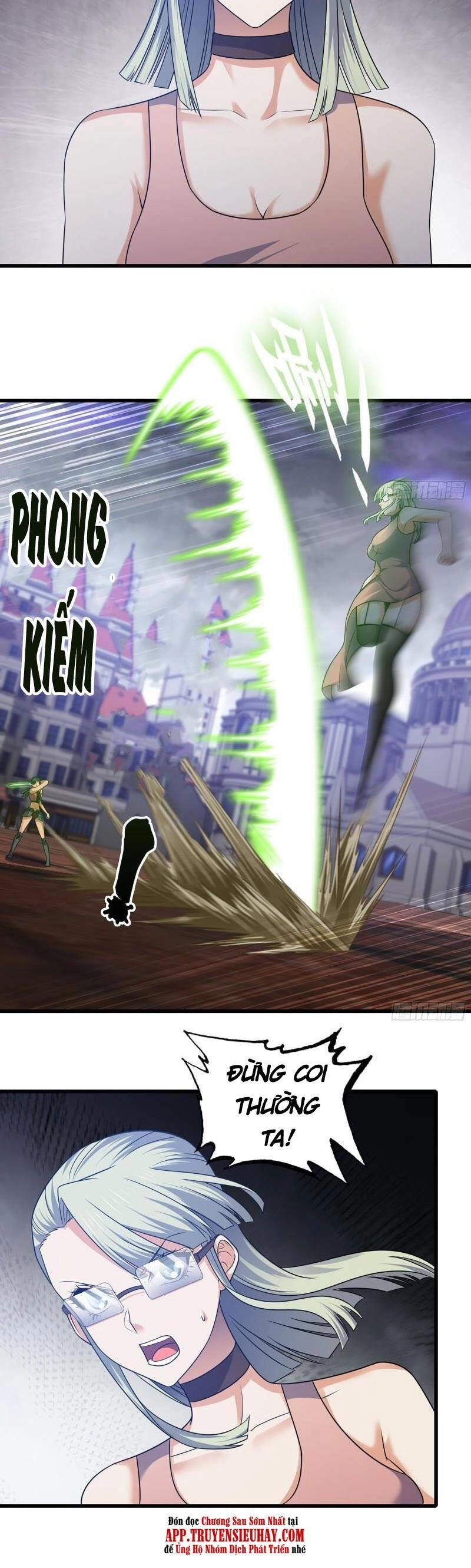 Vợ Tôi Là Quỷ Vương Chapter 420 - 11