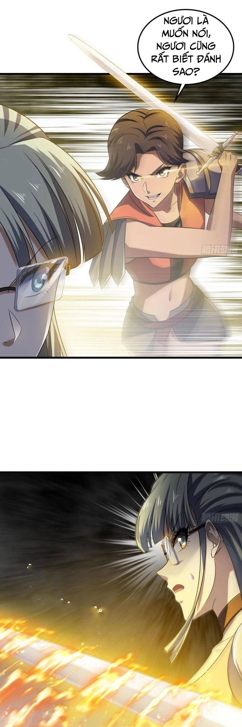 Vợ Tôi Là Quỷ Vương Chapter 420 - 12