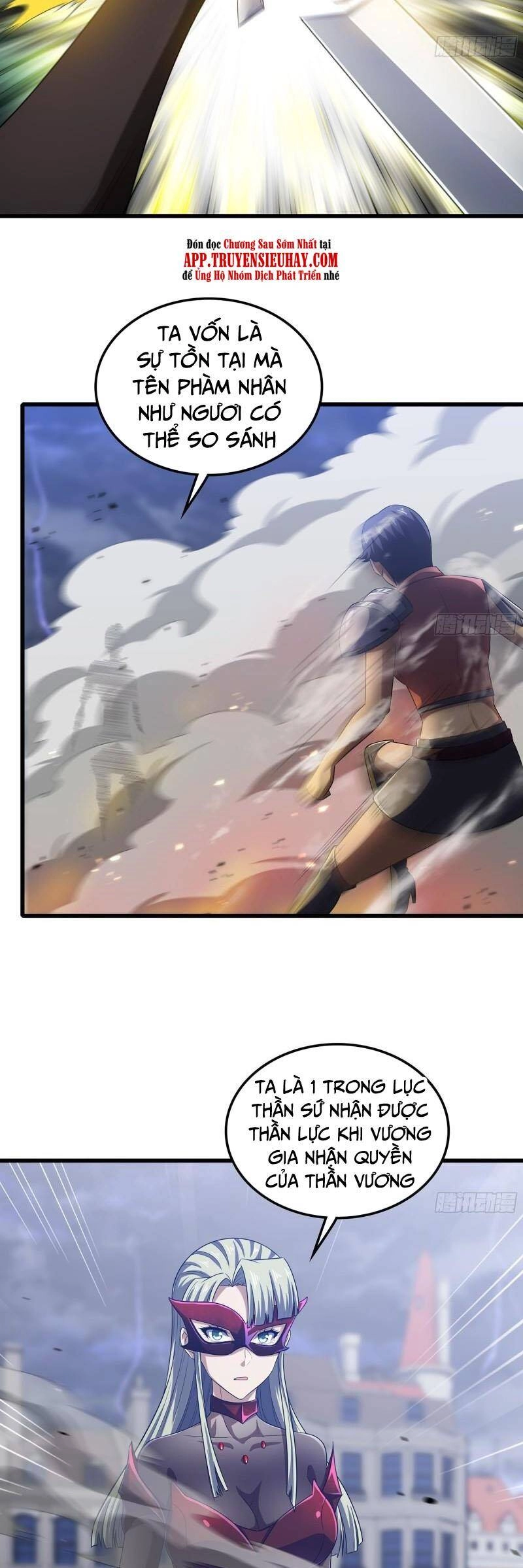 Vợ Tôi Là Quỷ Vương Chapter 420 - 16