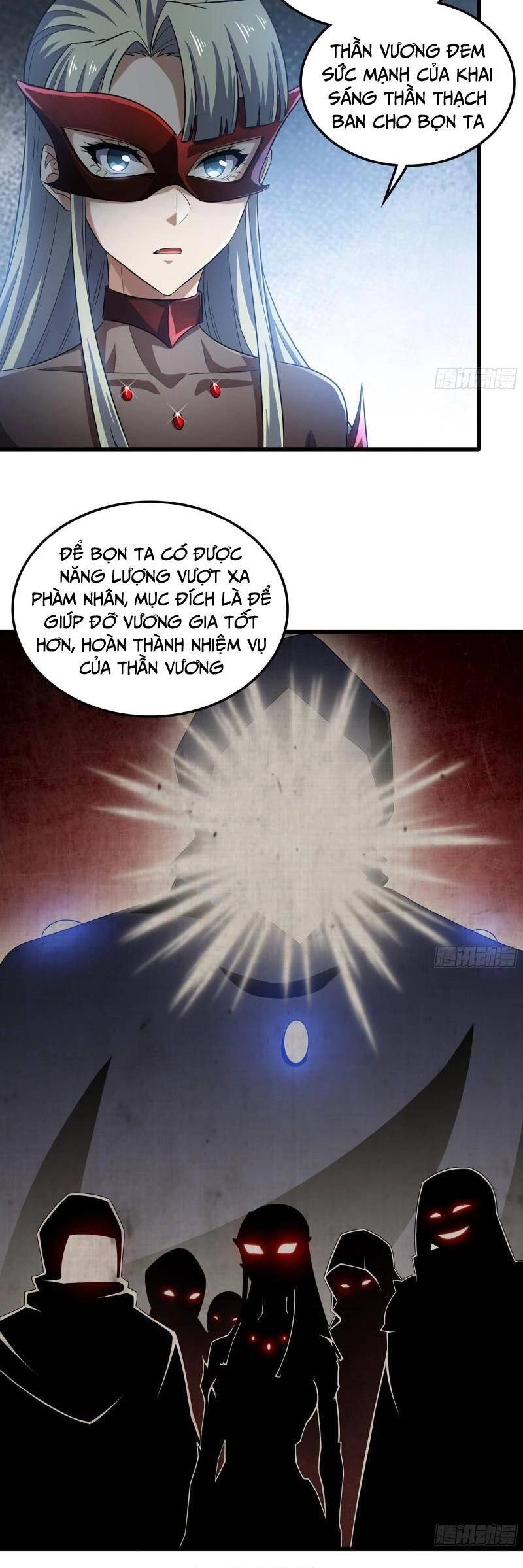 Vợ Tôi Là Quỷ Vương Chapter 420 - 18