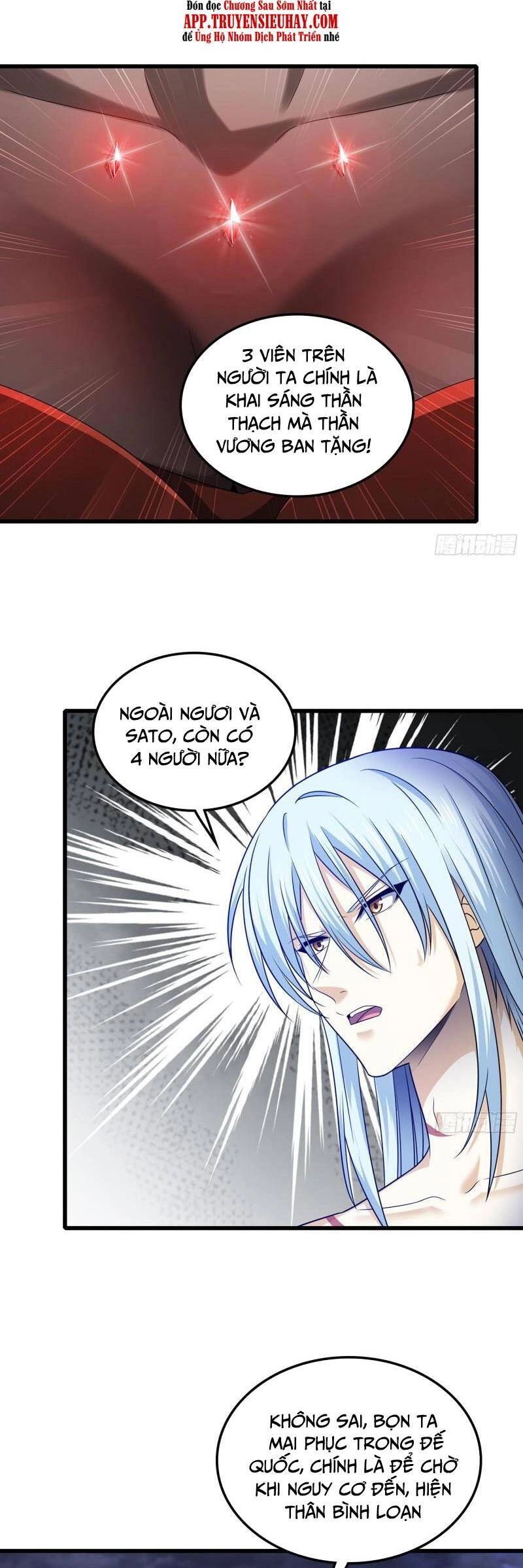 Vợ Tôi Là Quỷ Vương Chapter 420 - 19